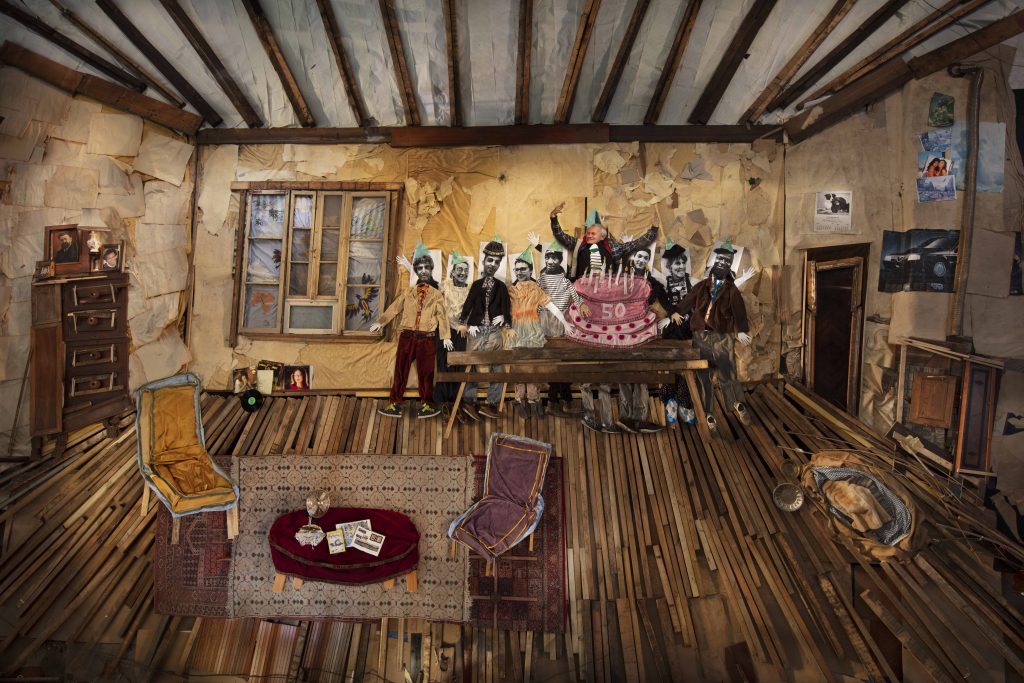 Agence Verbatim pour Emmaus