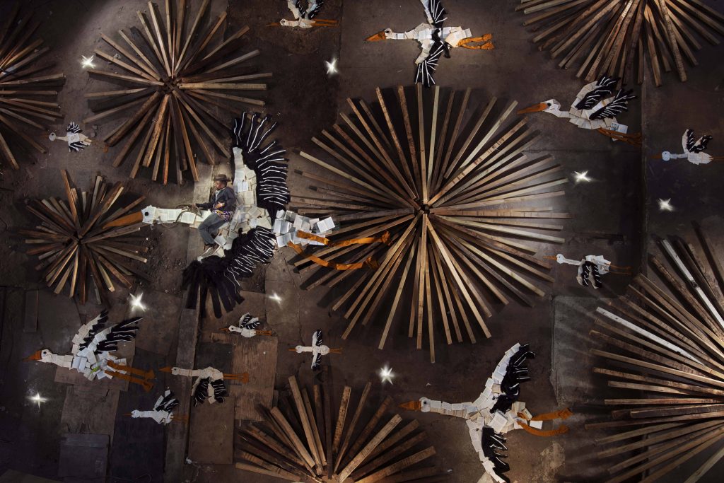 Agence Verbatim pour Emmaüs