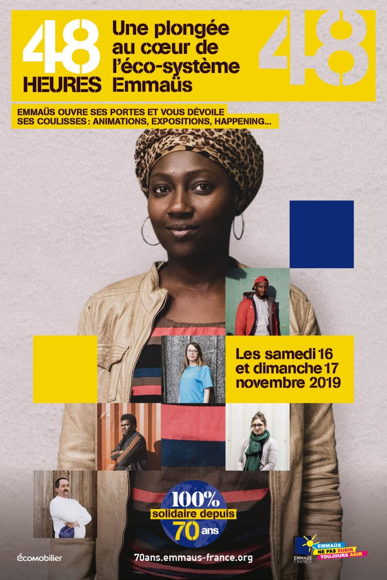 70 ans d’Emmaüs
