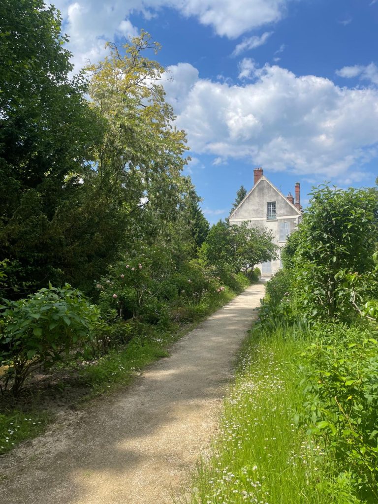 Maison Jean Cocteau pour Agence Verbatim