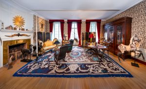 Agence Verbatim pour Maison Jean Cocteau