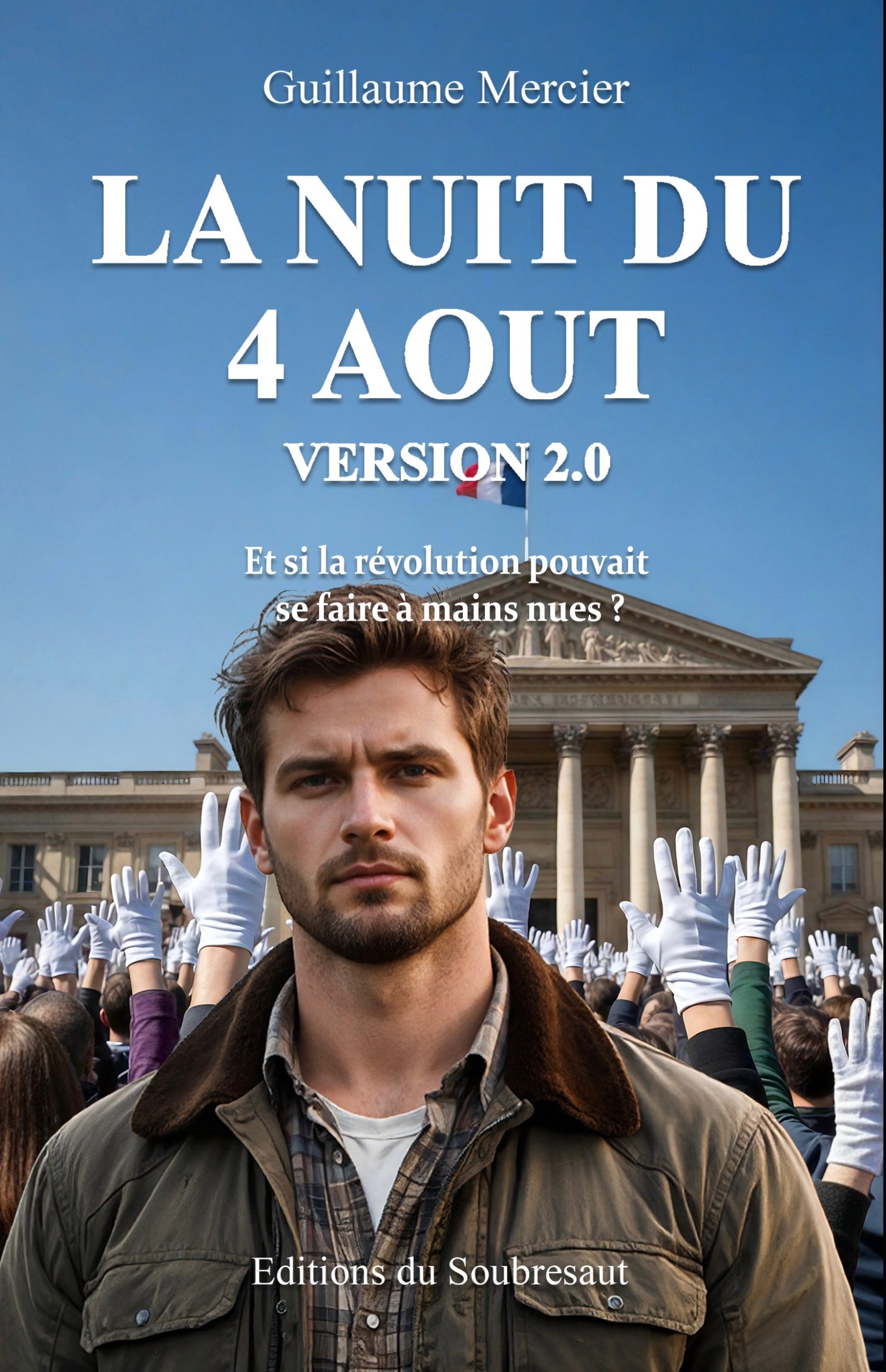 Nuit du 4 aout pour Agence Verbatim